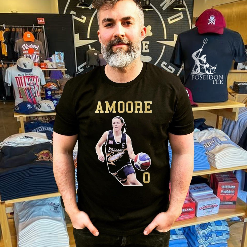 Kiki Iriafen Amoore Unisex