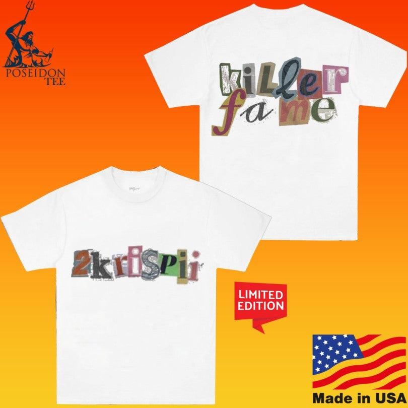 Killer Fame Ransom Unisex