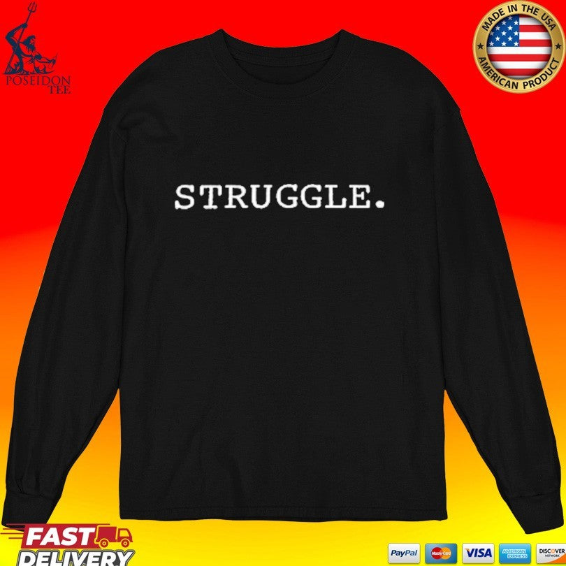 Killer Struggle Logo Unisex