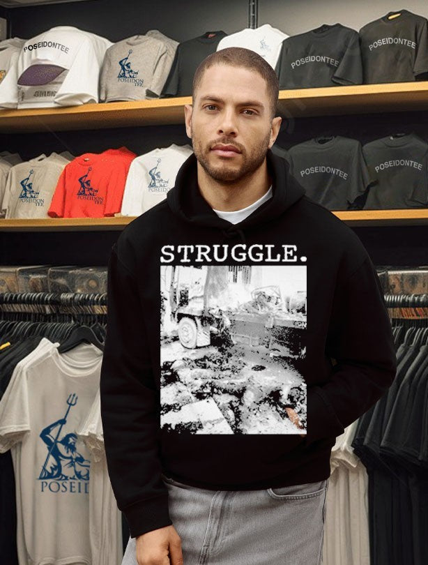Killer Struggle Lp Cover Unisex