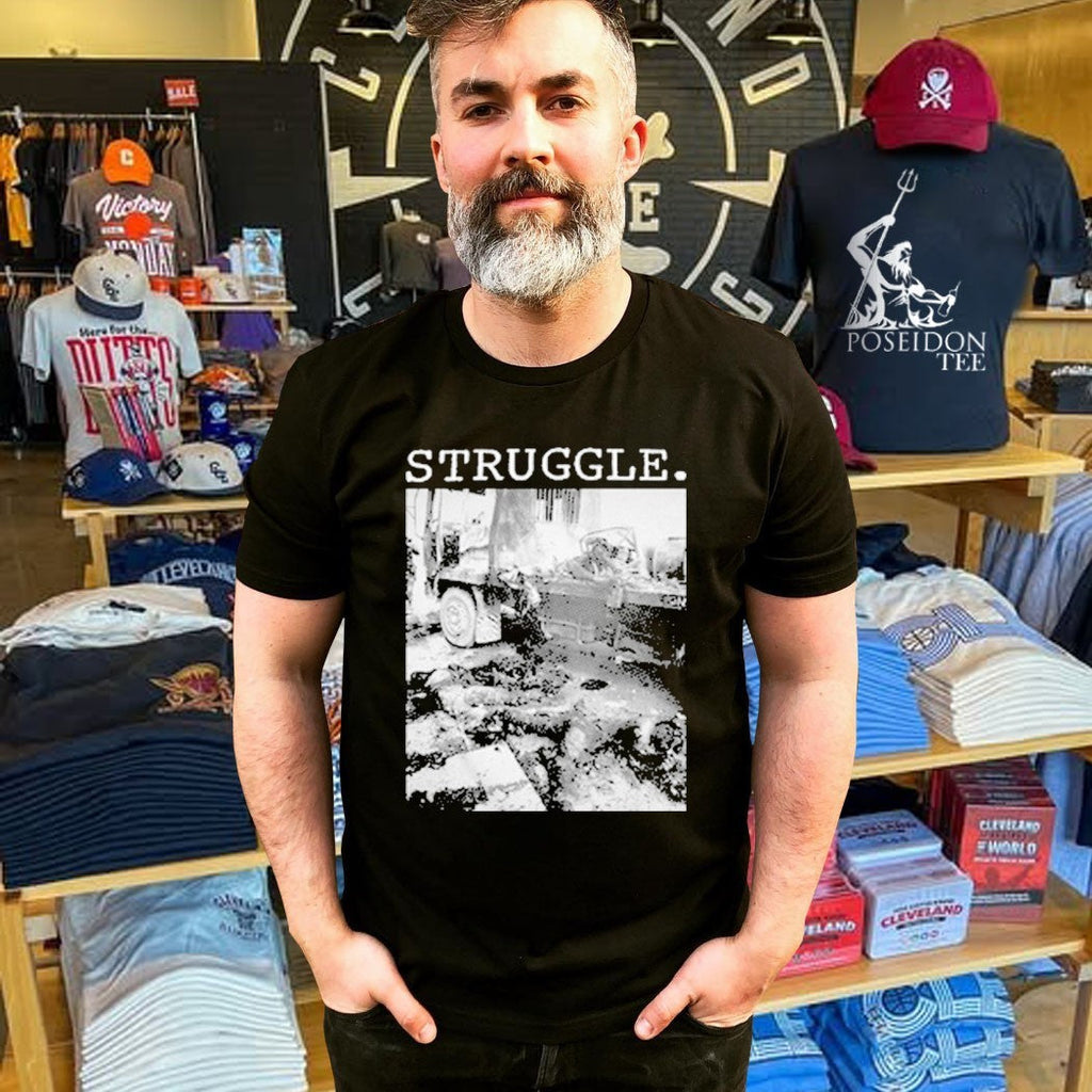 Killer Struggle Lp Cover Unisex