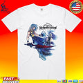 Kingdom Hearts Riku Character Unisex