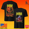 Kings Road Blood Incantation Absolute Elsewhere World Tour 2025 Unisex