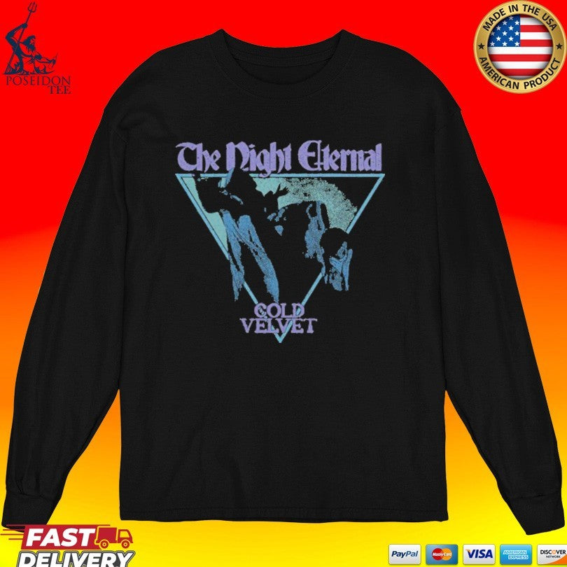 Kings Road The Night Eternal Cold Velvet Alternative Cover Unisex