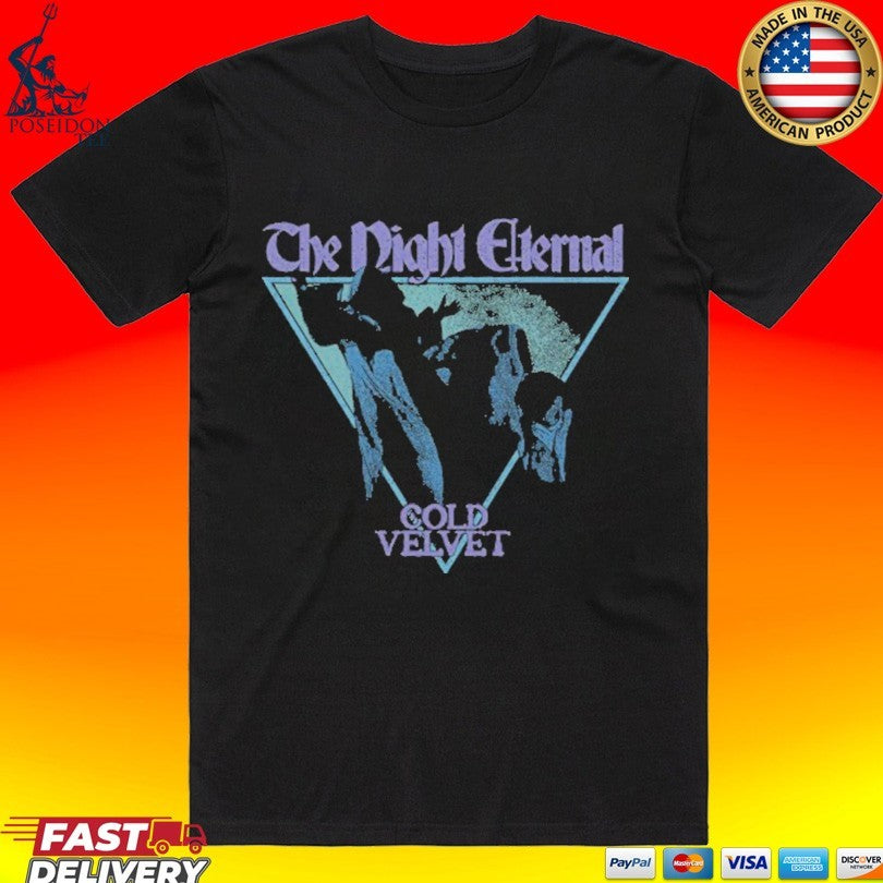 Kings Road The Night Eternal Cold Velvet Alternative Cover Unisex