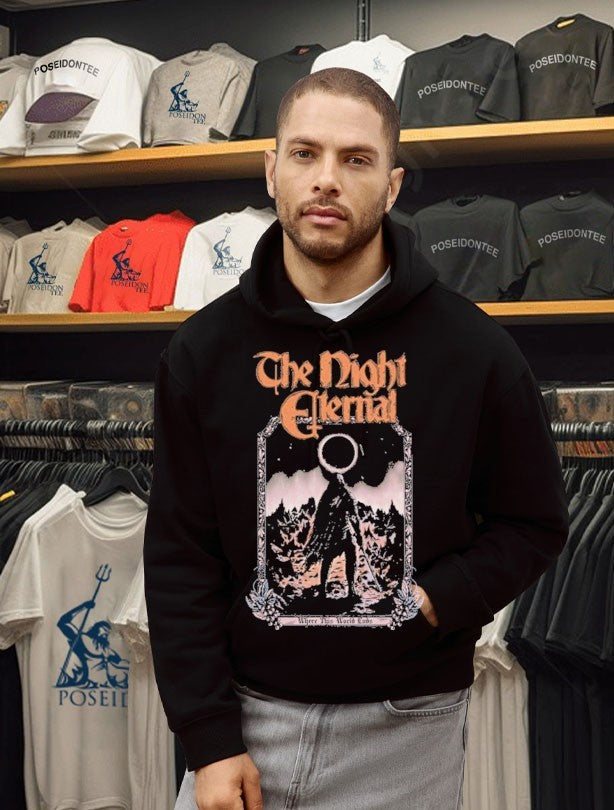 Kings Road The Night Eternal Where This World Ends Unisex