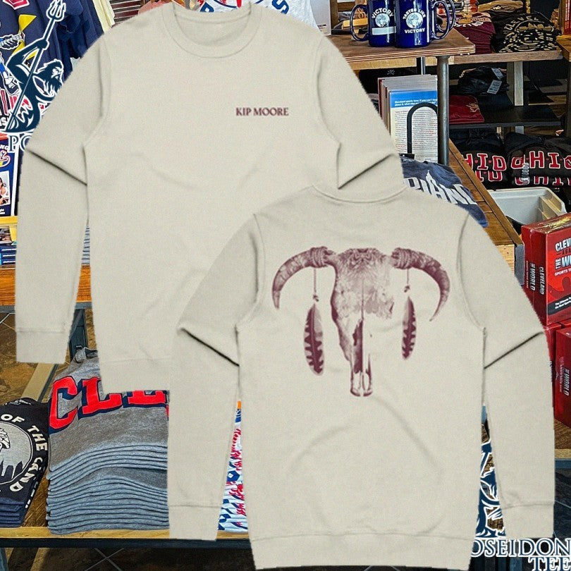 Kip Moore Bull Unisex