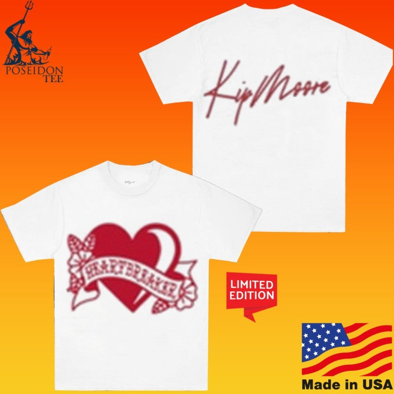 Kip Moore Heartbreaker Unisex