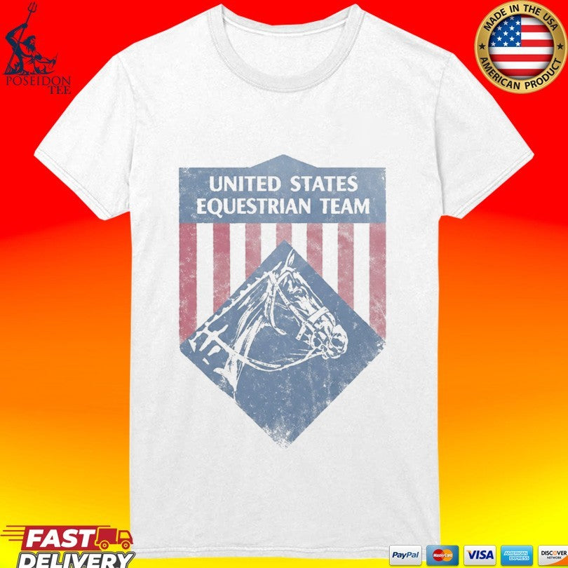 Kirsten Dunst United States Equestrian Team Unisex