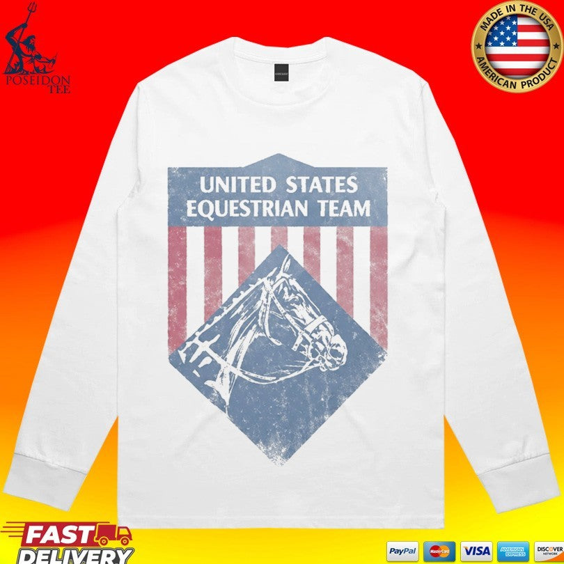 Kirsten Dunst United States Equestrian Team Unisex