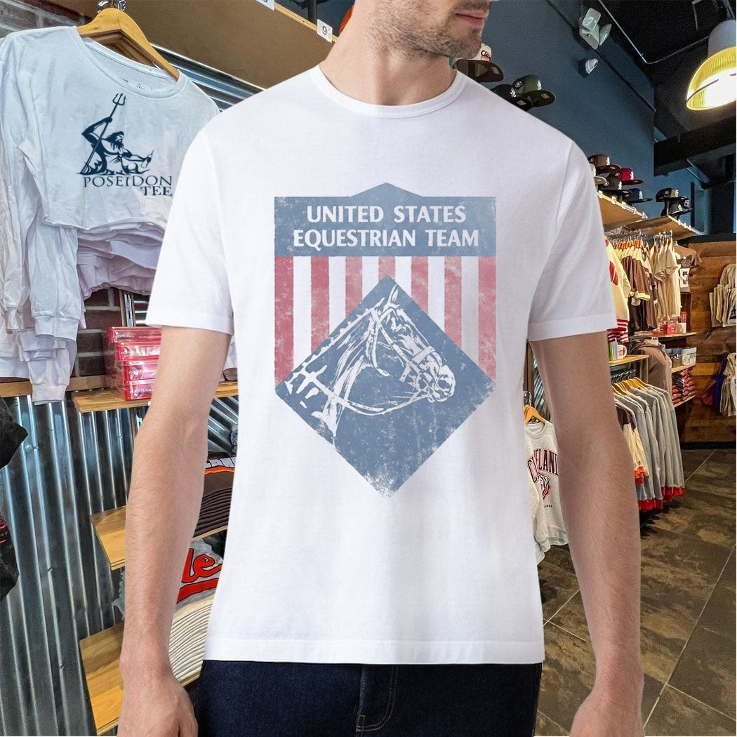 Kirsten Dunst United States Equestrian Team Unisex