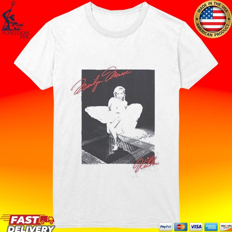 Kith For Marilyn Monroe Skirt Unisex