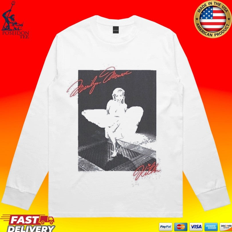 Kith For Marilyn Monroe Skirt Unisex