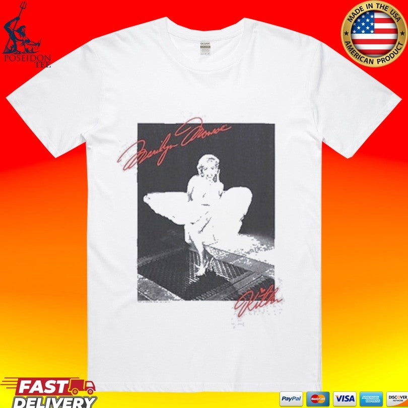 Kith For Marilyn Monroe Skirt Unisex