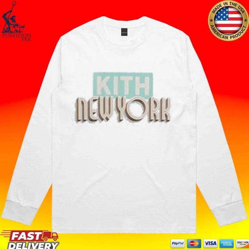 Kith New York City Unisex