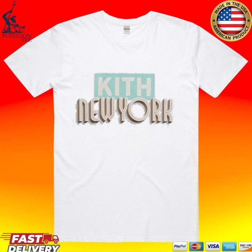 Kith New York City Unisex
