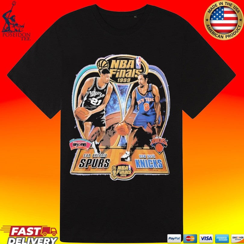 Knick In A 1999 Finals Unisex