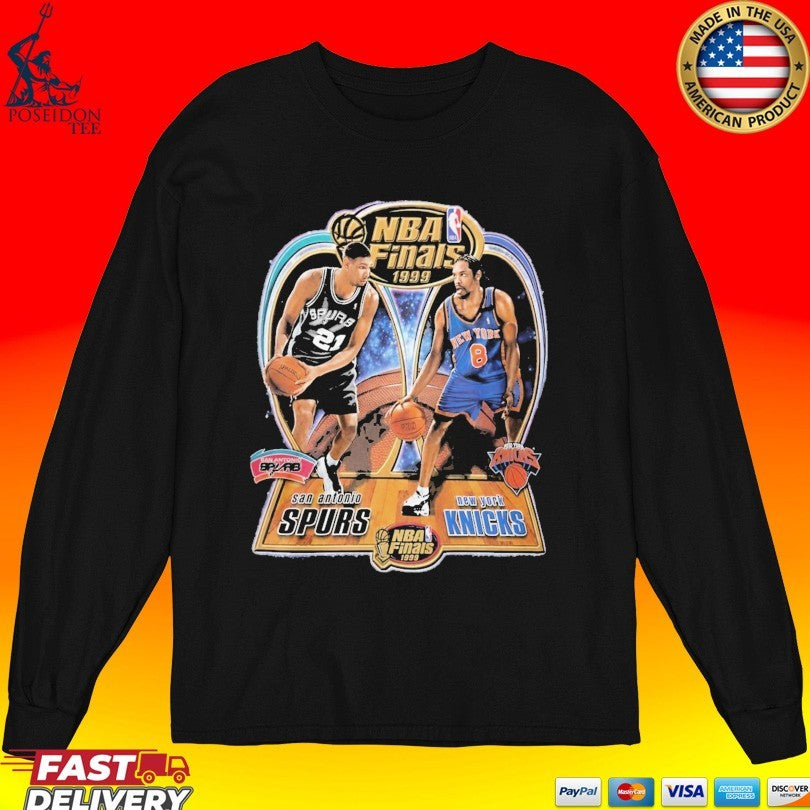 Knick In A 1999 Finals Unisex
