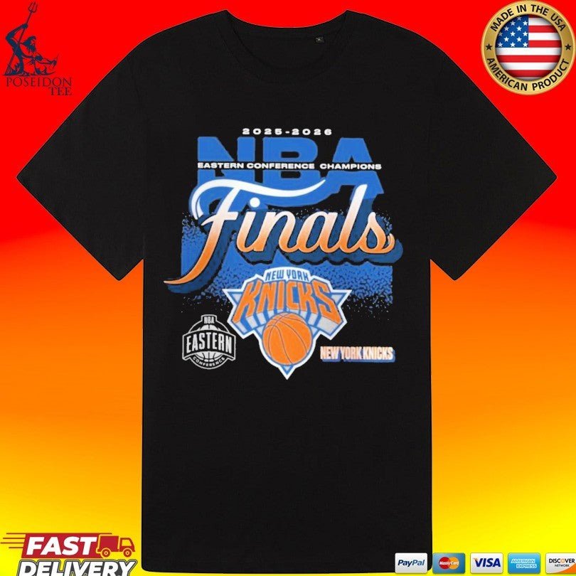 Knicks 2026 Eastern Conference Finals Champions Unisex