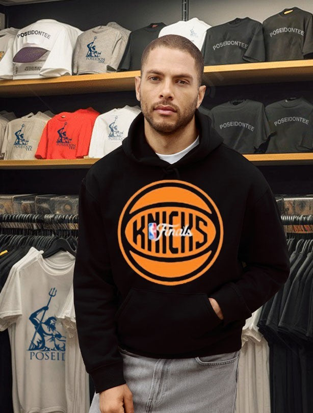Knicks 2026 Finals Ball Logo Unisex
