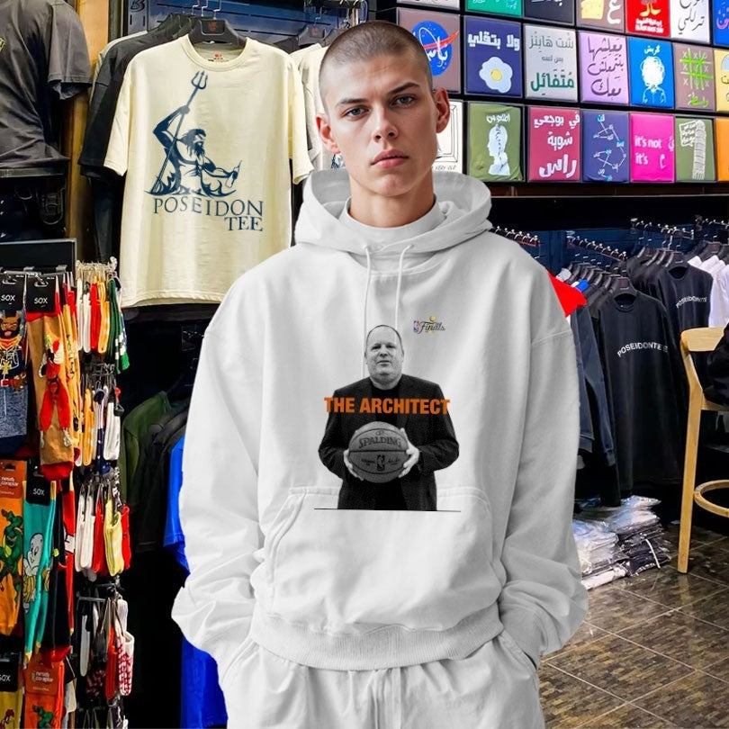 Knicks Finals 2026 The Architect Unisex