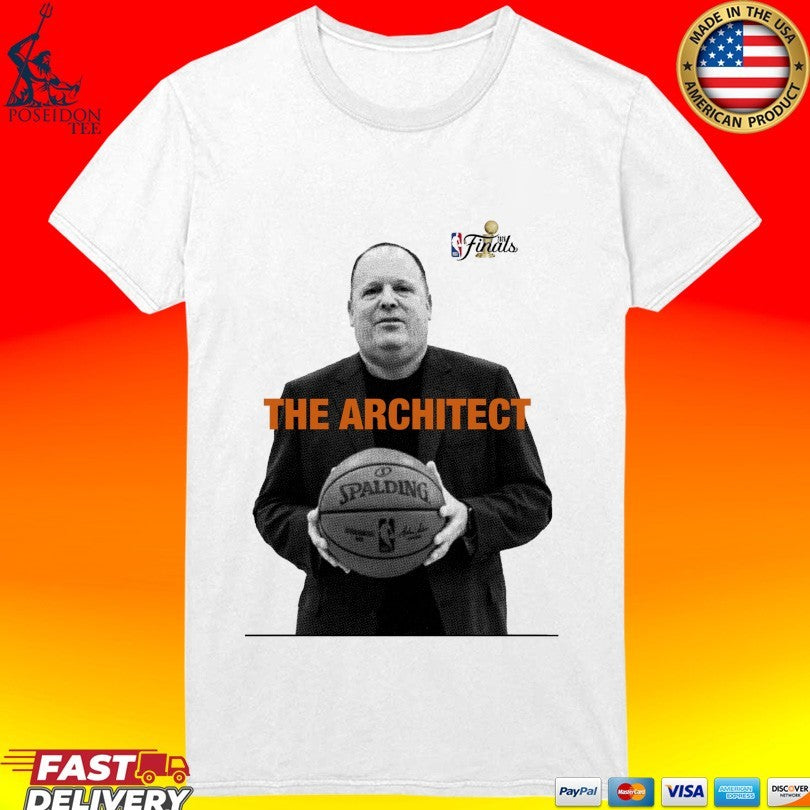 Knicks Finals 2026 The Architect Unisex