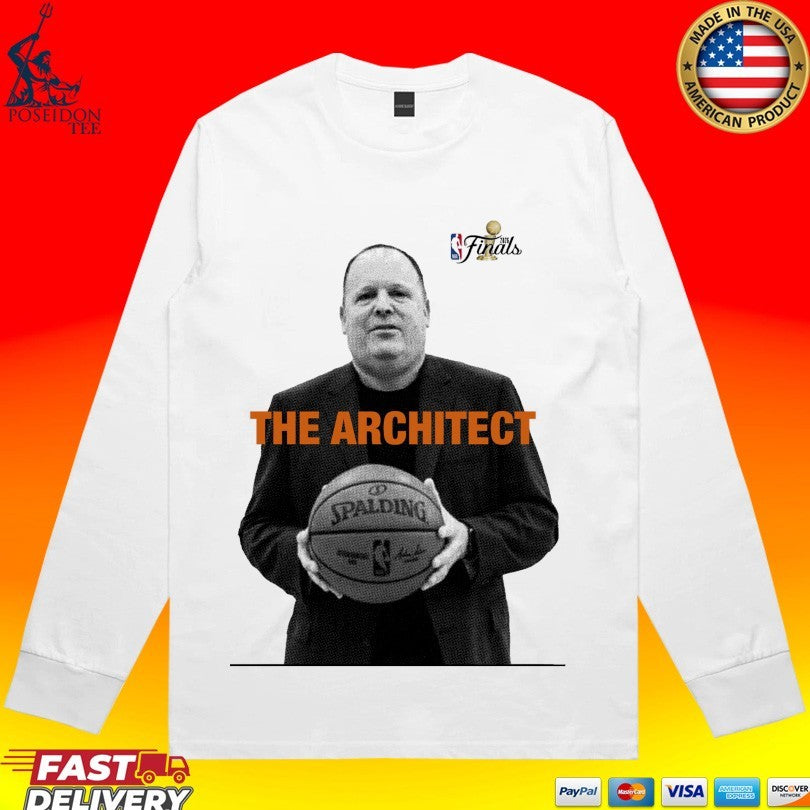 Knicks Finals 2026 The Architect Unisex