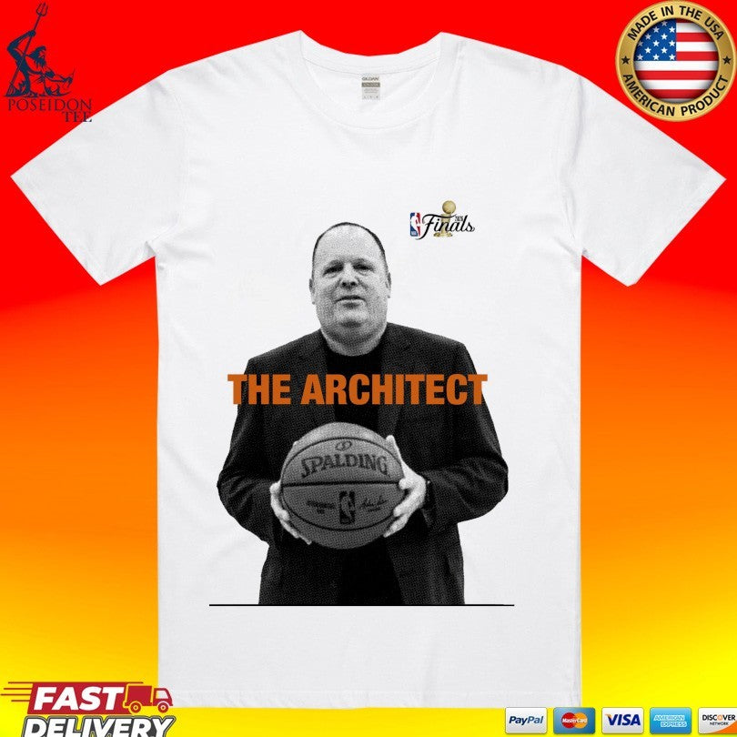 Knicks Finals 2026 The Architect Unisex