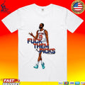 Knicks Fuck Them Picks Graphic Unisex