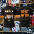 Knicks No Quit In New York One City One Team One Goal Finals 2026 Unisex