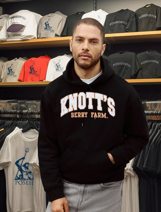 Knott’s Berry Farm College Unisex