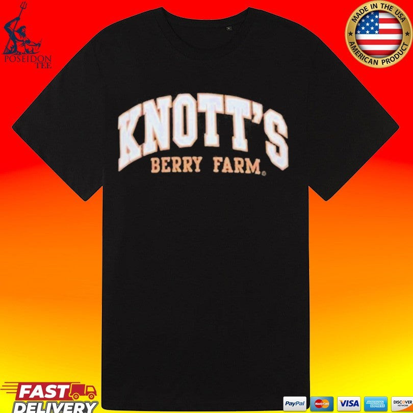 Knott’s Berry Farm College Unisex