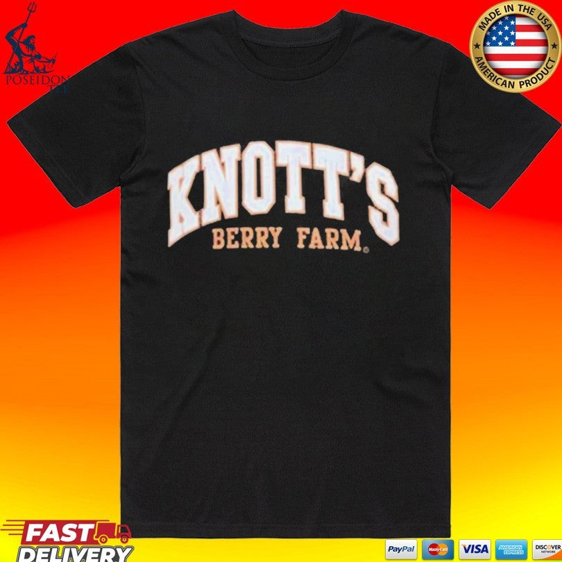 Knott’s Berry Farm College Unisex