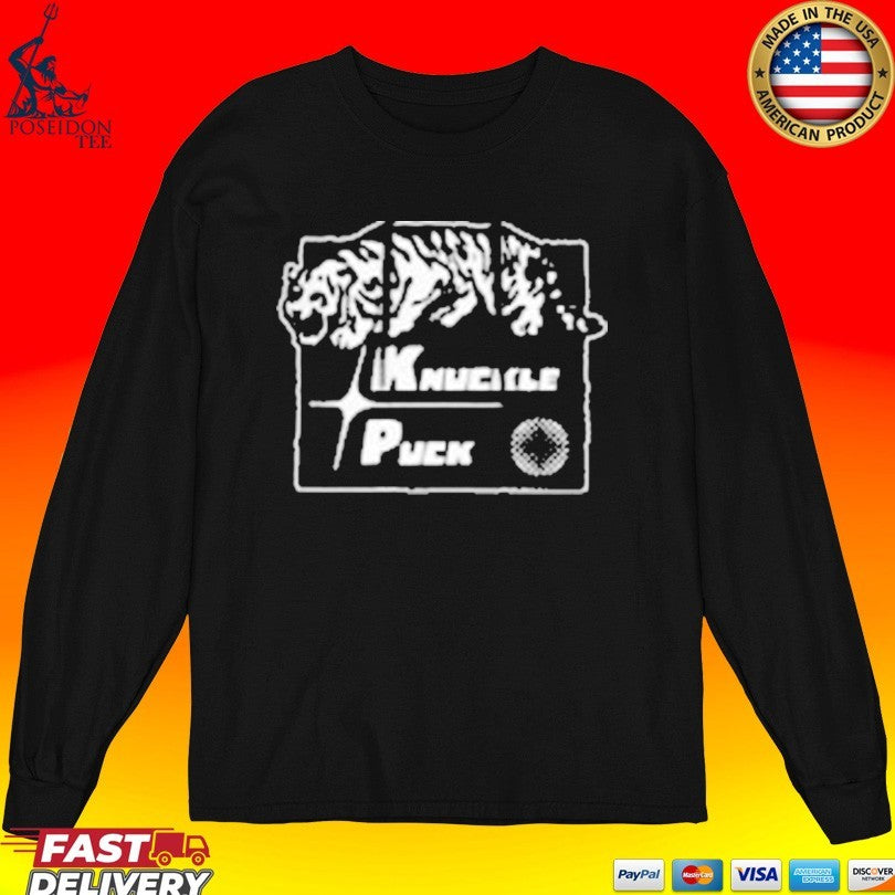 Knuckle Puck Tiger Unisex