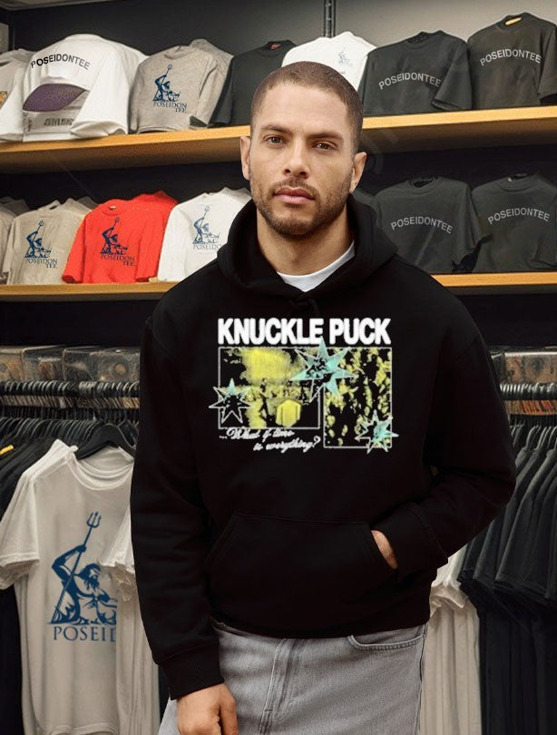 Knuckle Puck What If Time It Everything Unisex