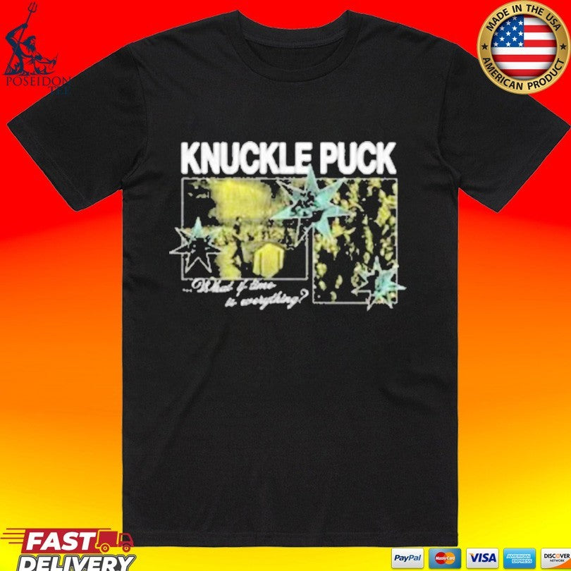 Knuckle Puck What If Time It Everything Unisex