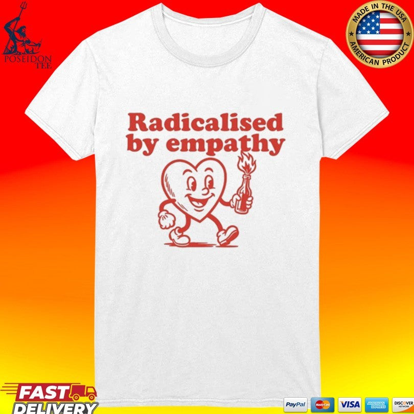 Krime Radicalised By Empathy Unisex