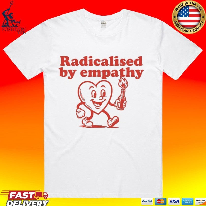 Krime Radicalised By Empathy Unisex