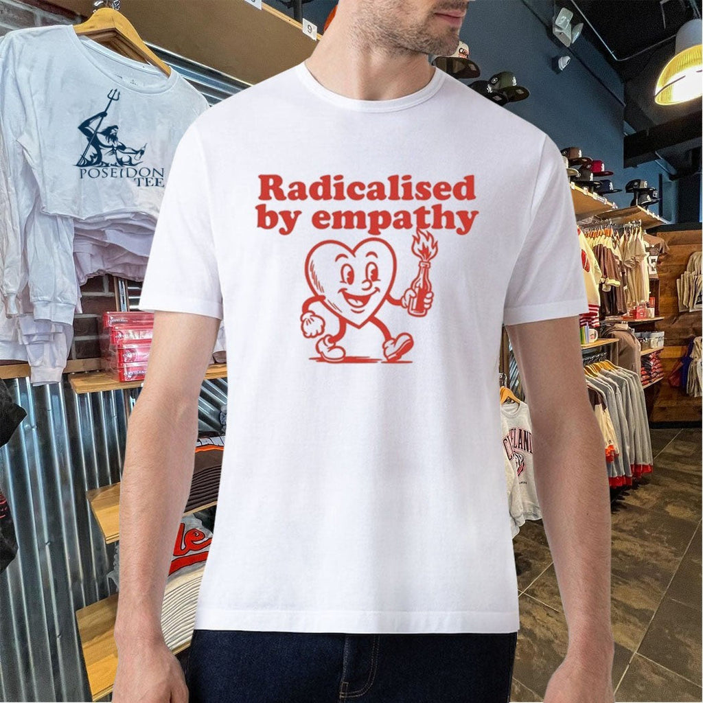 Krime Radicalised By Empathy Unisex