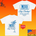 Kristin Jones Miss Cowgirl Easy Cowboy Western Leisure Dept Unisex