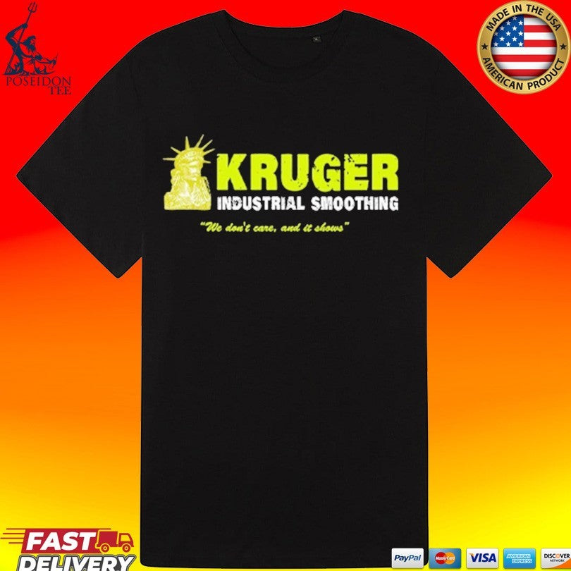 Kruger Industrial Smoothing Seinfeld Unisex