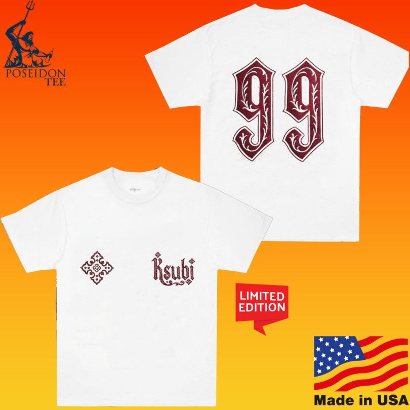 Ksubi Paise Ekcess 99 Unisex