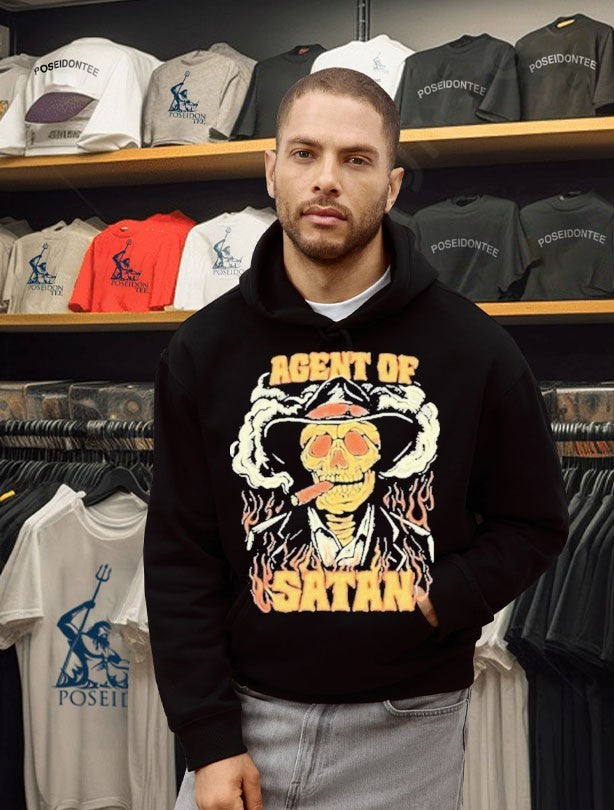 Kurtis Conner Agent Of Satan Unisex