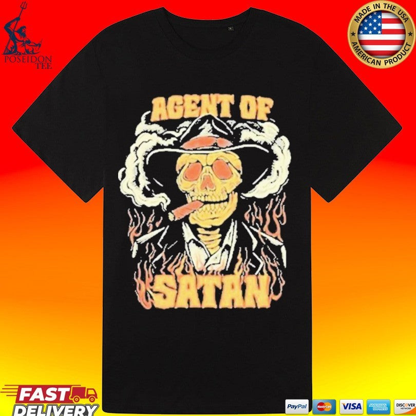 Kurtis Conner Agent Of Satan Unisex