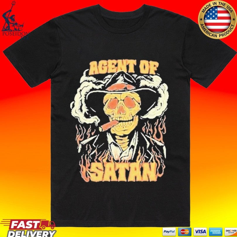 Kurtis Conner Agent Of Satan Unisex