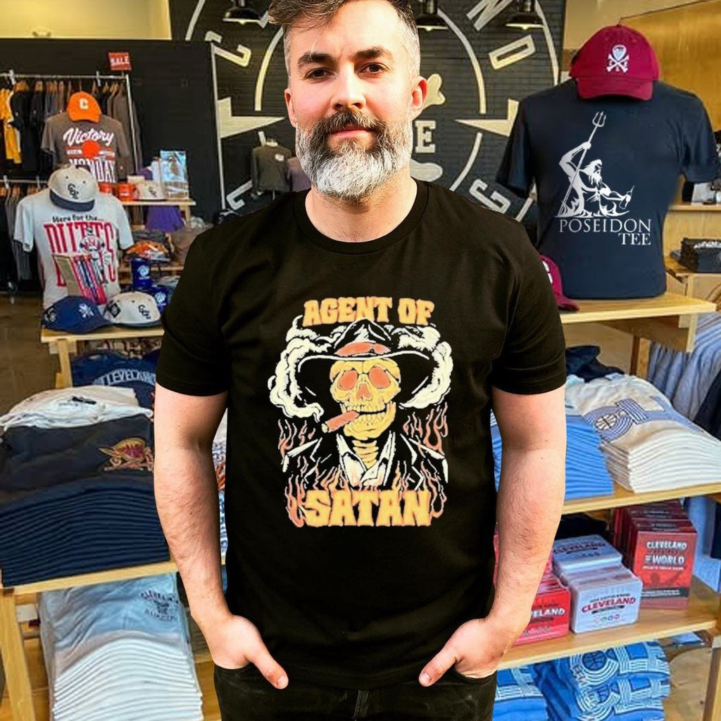 Kurtis Conner Agent Of Satan Unisex