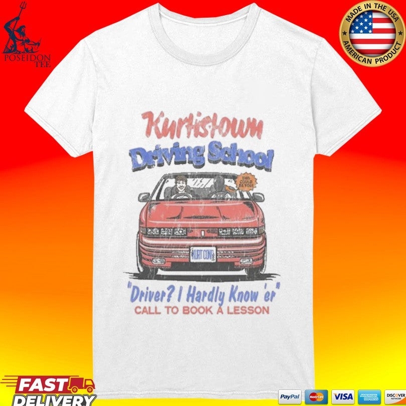 Kurtis Conner Kurtistown Driving School Driver I Hardly Know ‘er Call To Book A Lesson