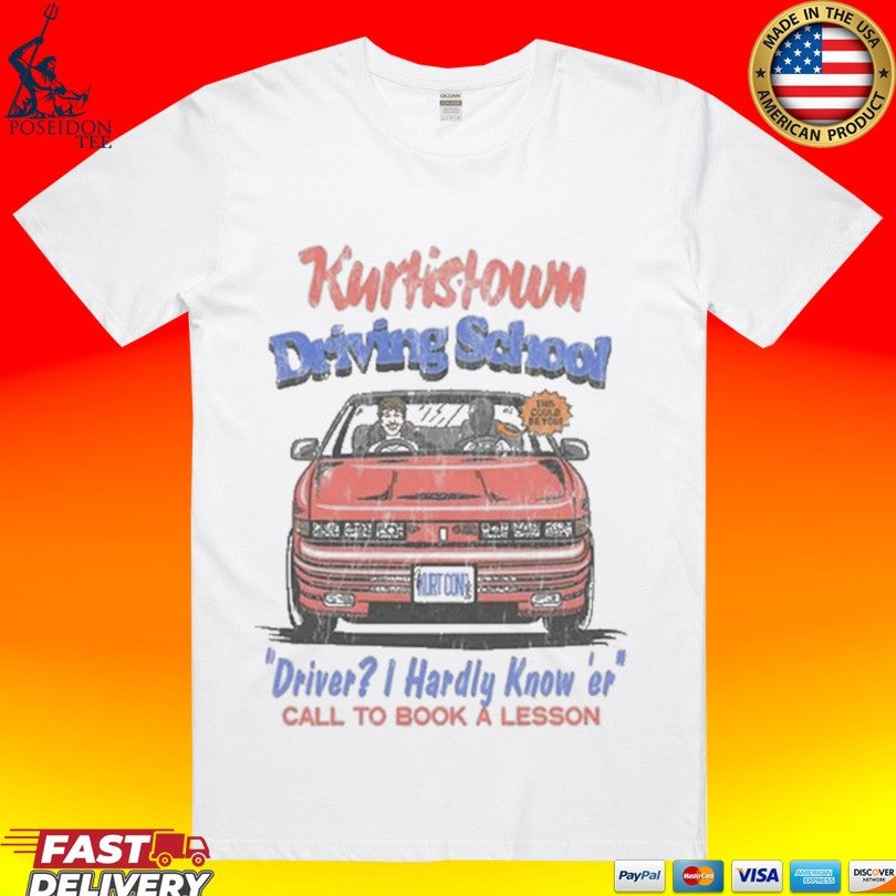 Kurtis Conner Kurtistown Driving School Driver I Hardly Know ‘er Call To Book A Lesson