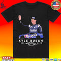 Kyle Busch 1985 2026 Signature Unisex