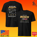 Kyle Busch 2x Nascar Cup Series Champion Forever Rowdy Unisex